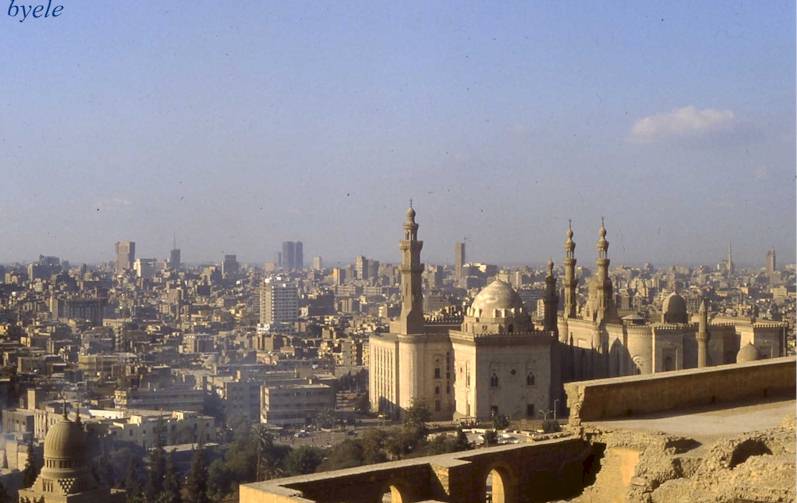 Panorama Egitto, di Maria Rapisardi